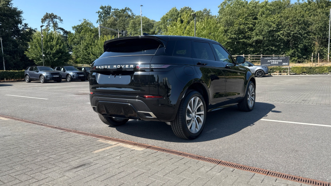 Land Rover Range Rover Evoque 2.0 D200 Hoxton Edition 5dr Auto Diesel Hatchback - Image 26